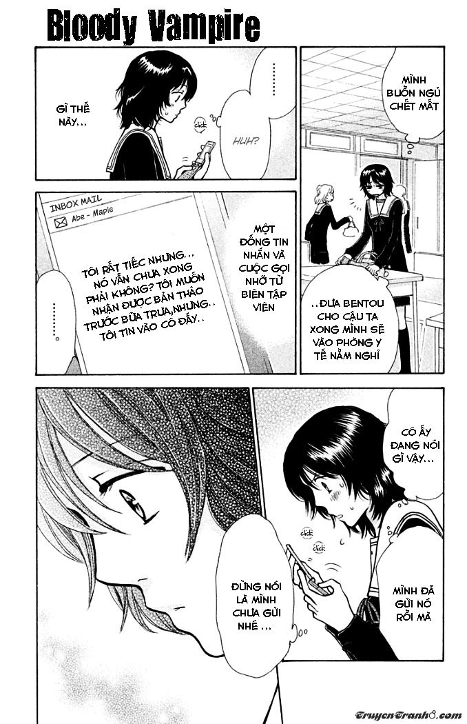 momoiro heaven chapter 18 7