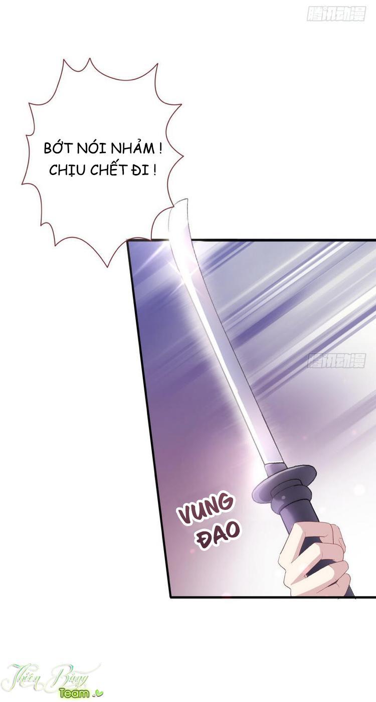 vương phi - âm động thiên hạ chapter 5 17