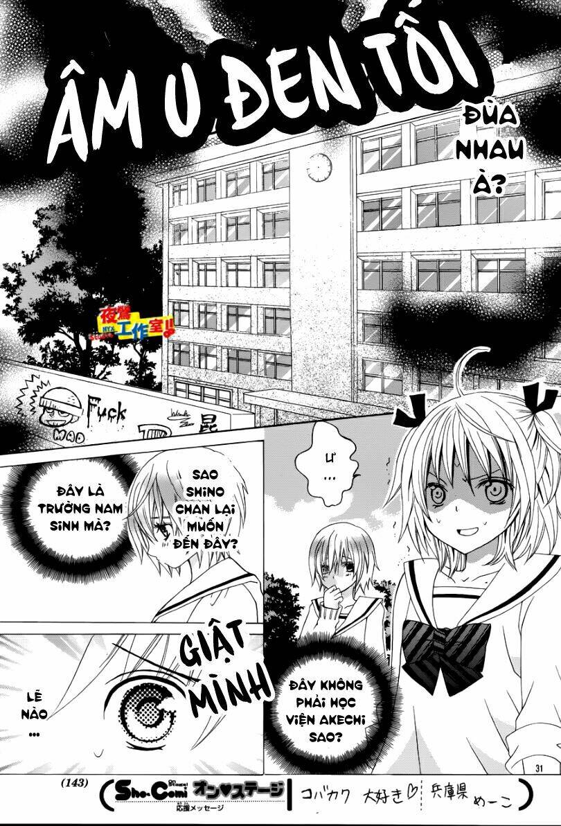 cuộc gặp gỡ diệu kỳ chapter 7 31