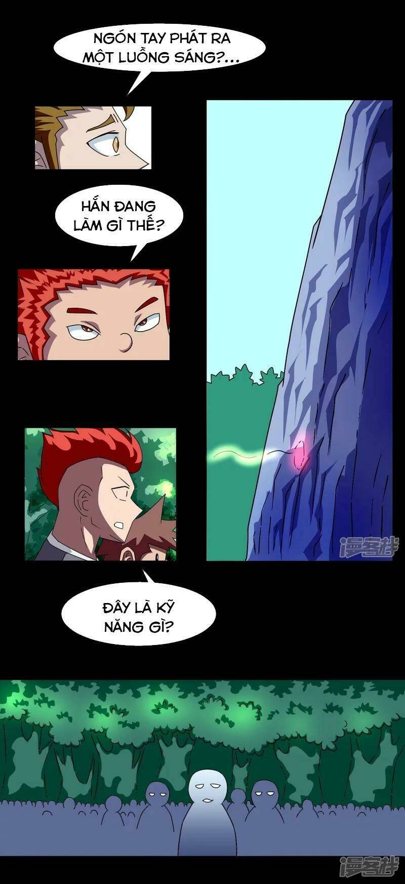 chí tôn bảo điển chapter 9 6