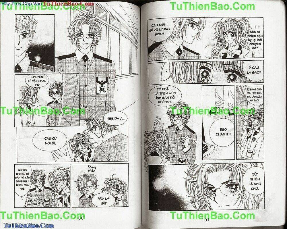 lạc vào ký túc xá chapter 5 49