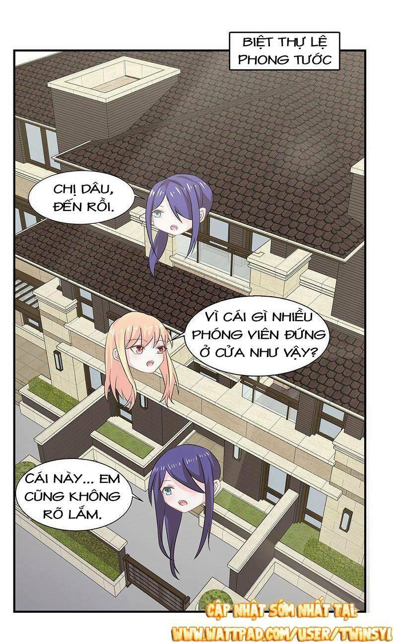 không gả cho tổng tài, gả cho người hầu chapter 129 10