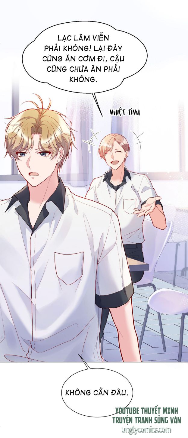 chàng nhân viên host và gã hàng xóm nguy hiểm chapter 22 10