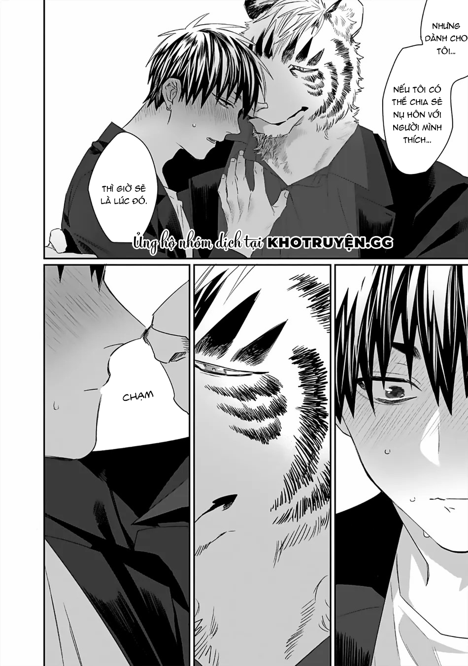 chào mừng đến văn phòng thám tử torano chapter 5 44