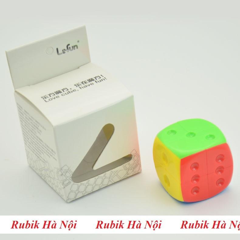 Rubik 2x2. Lefun Dice