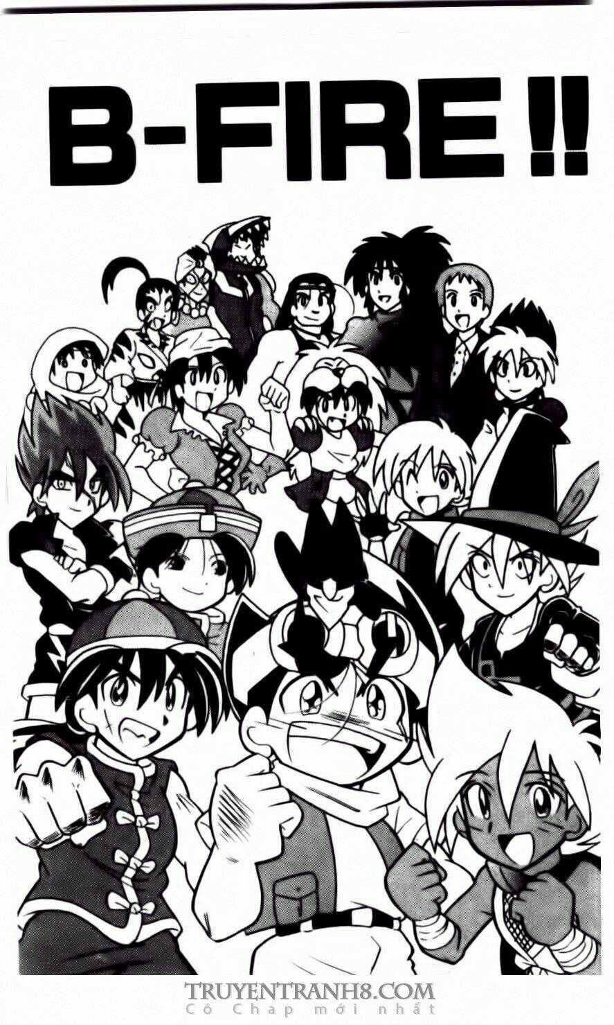 battle b-daman chapter 47 33