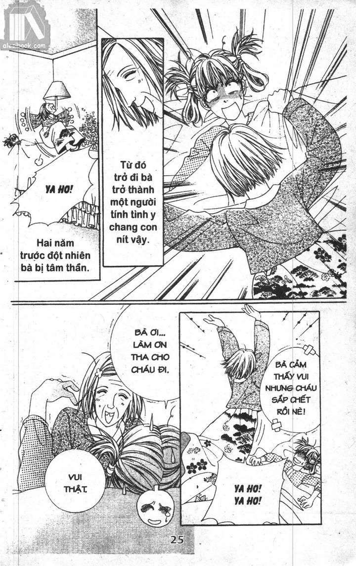 hồng tiểu thư chapter 1 24