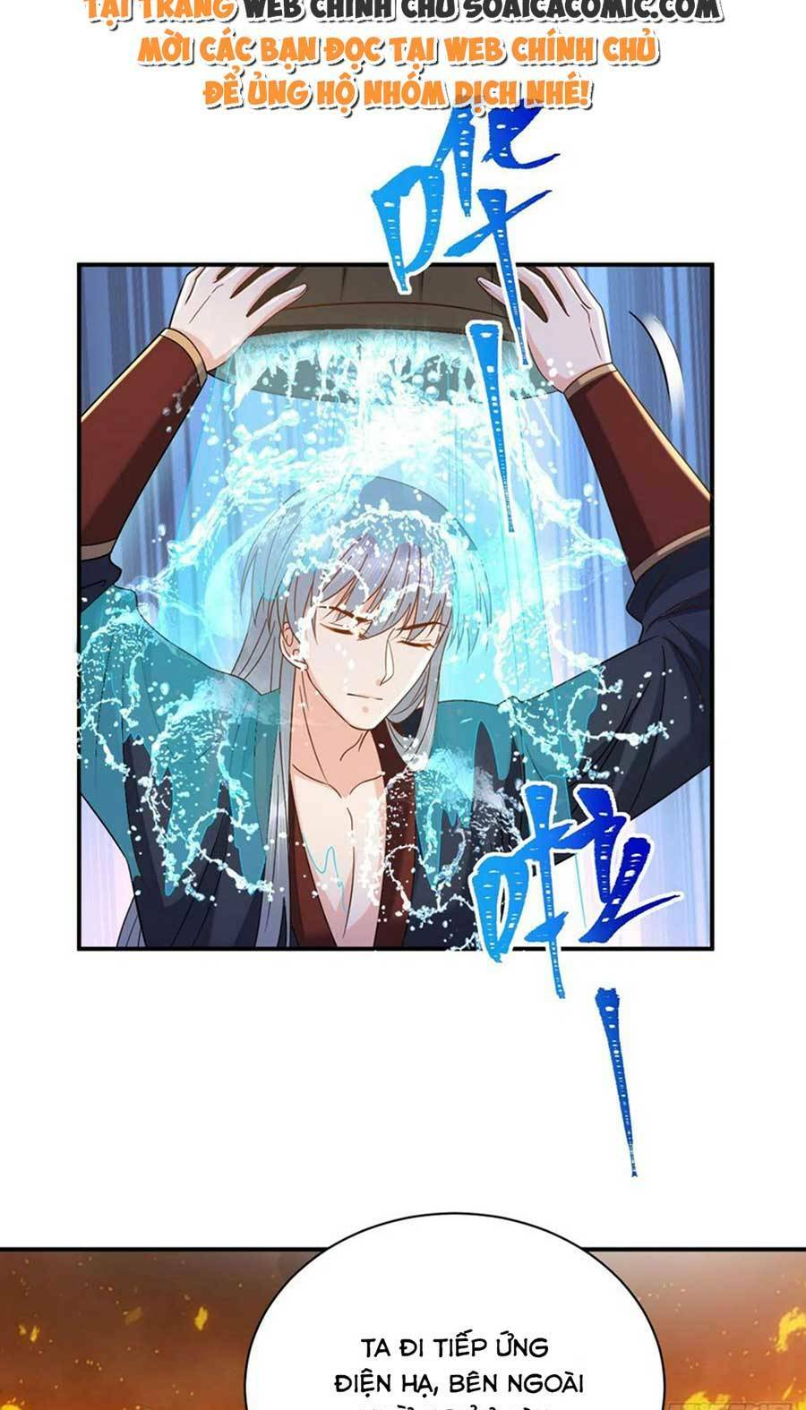 xuyên qua làm vương phi miệng quạ chapter 36 41