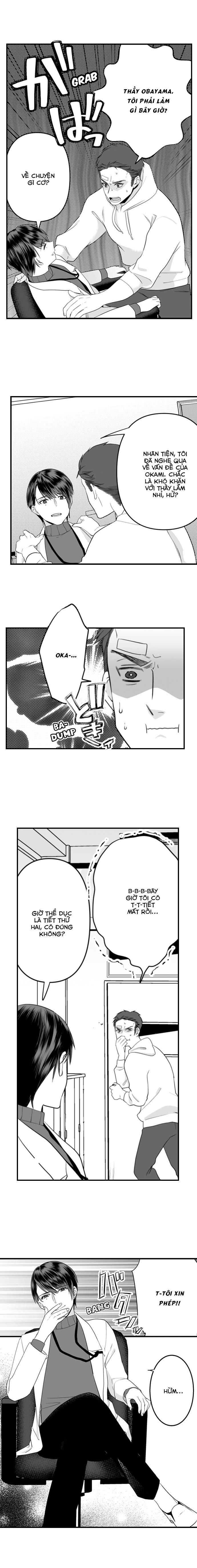 em muốn làm con mồi của anh chapter 4 5