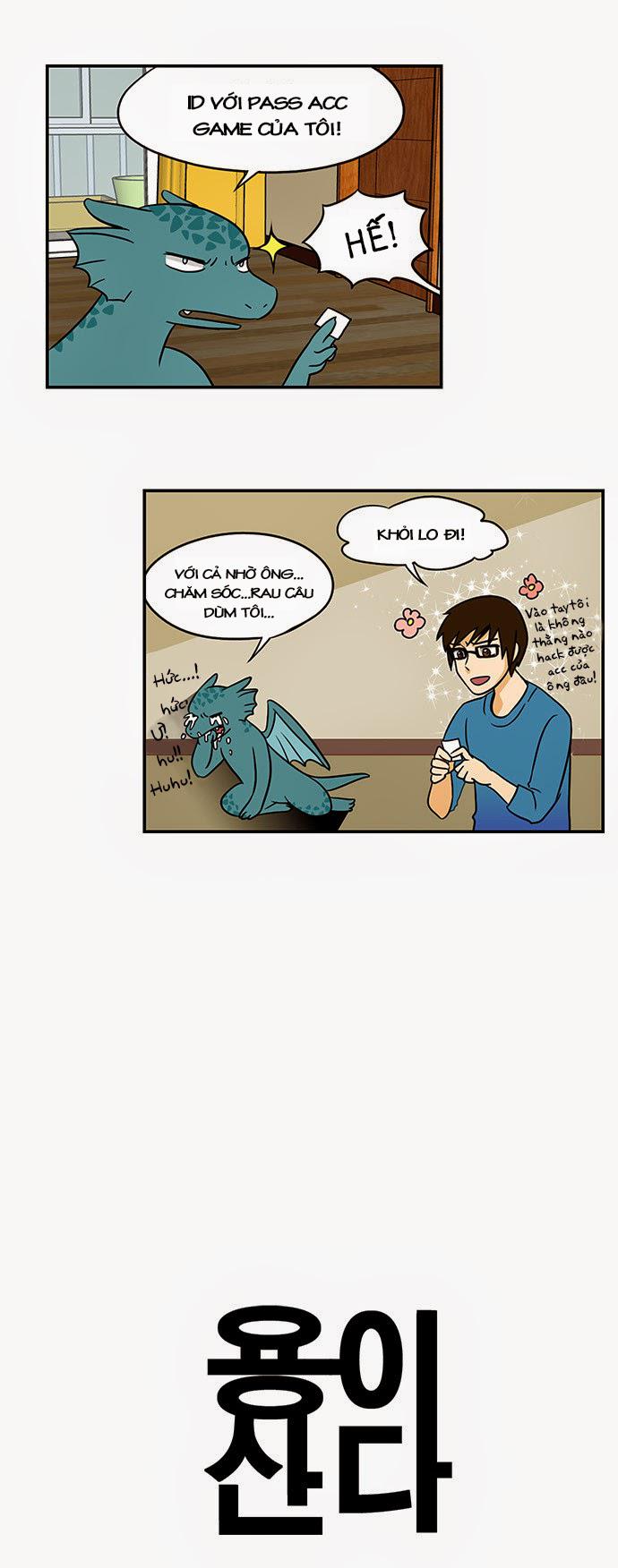 hàng xóm của tôi là rồng chapter 56 3