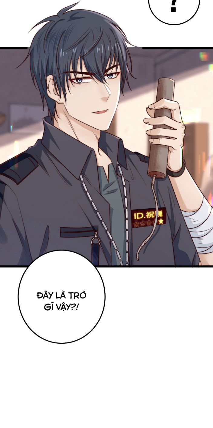 Trò Chơi Đào Sinh chapter 8