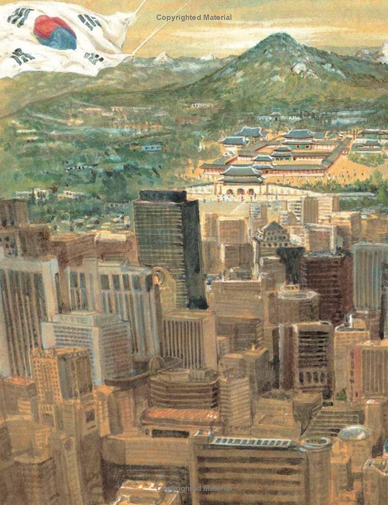 Sách ngoại văn: All About Korea