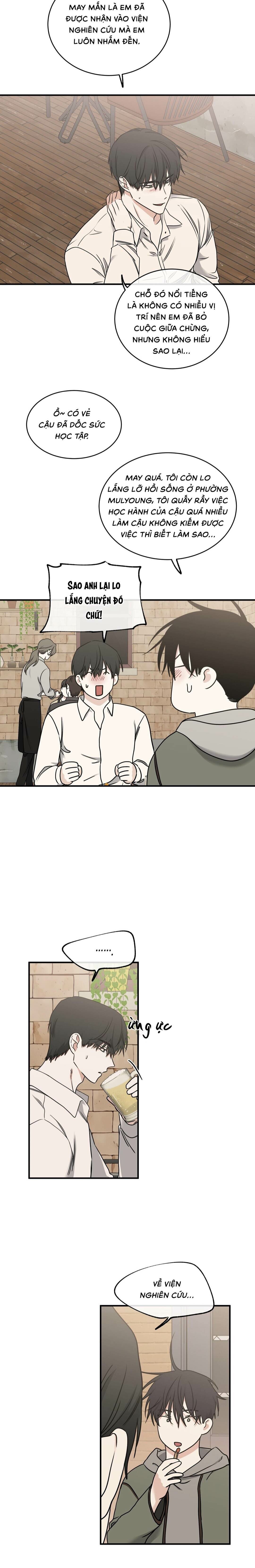 đêm bên bờ biển chapter 97 18