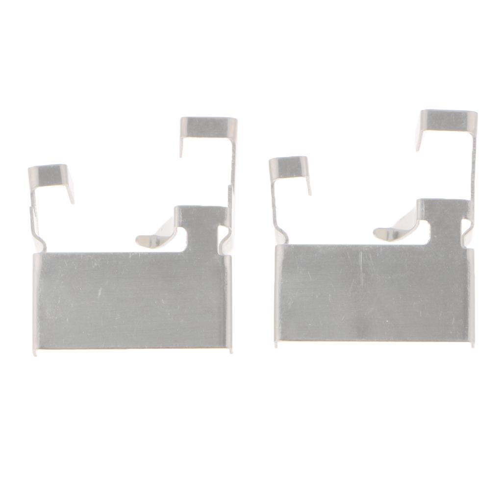 2x HID Light Bulb Holder Adapter Retainers Lamp Holder H1 For Ford Focus MK3