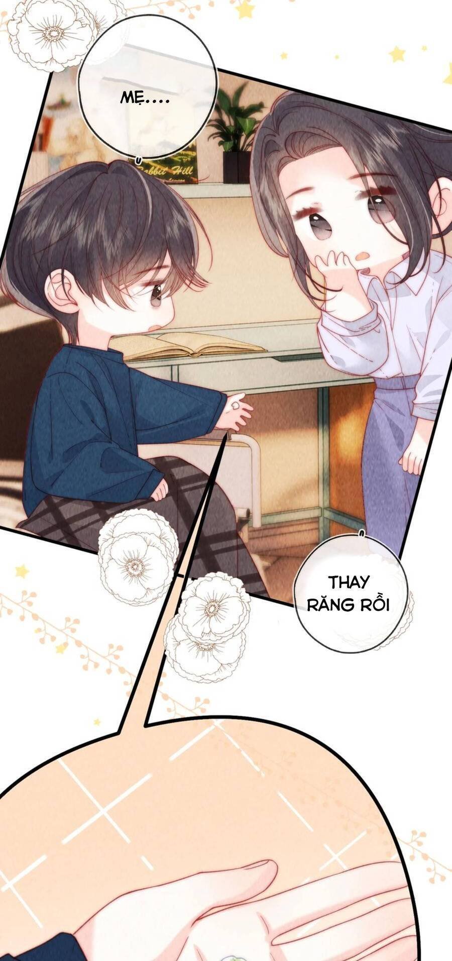 hơi ấm của ác ma - nhiệt độ cơ thể ác ma chapter 15 22