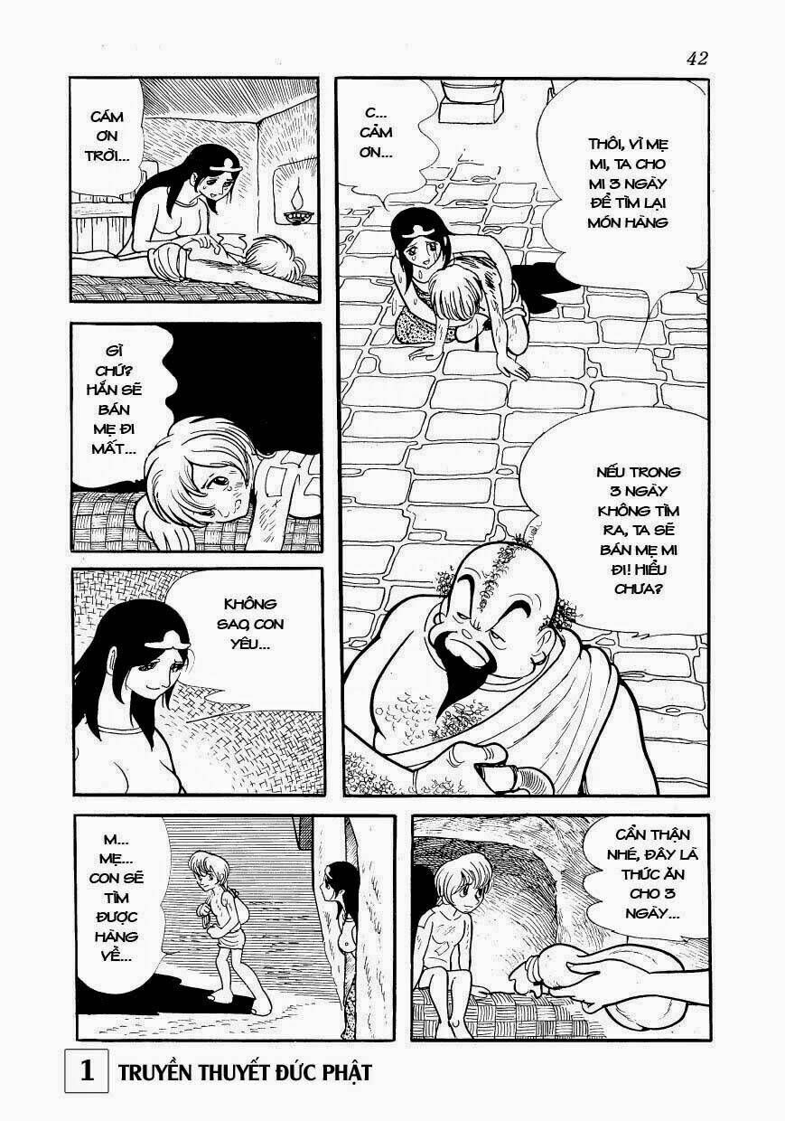 buddha - truyền thuyết đức phật chapter 1 41