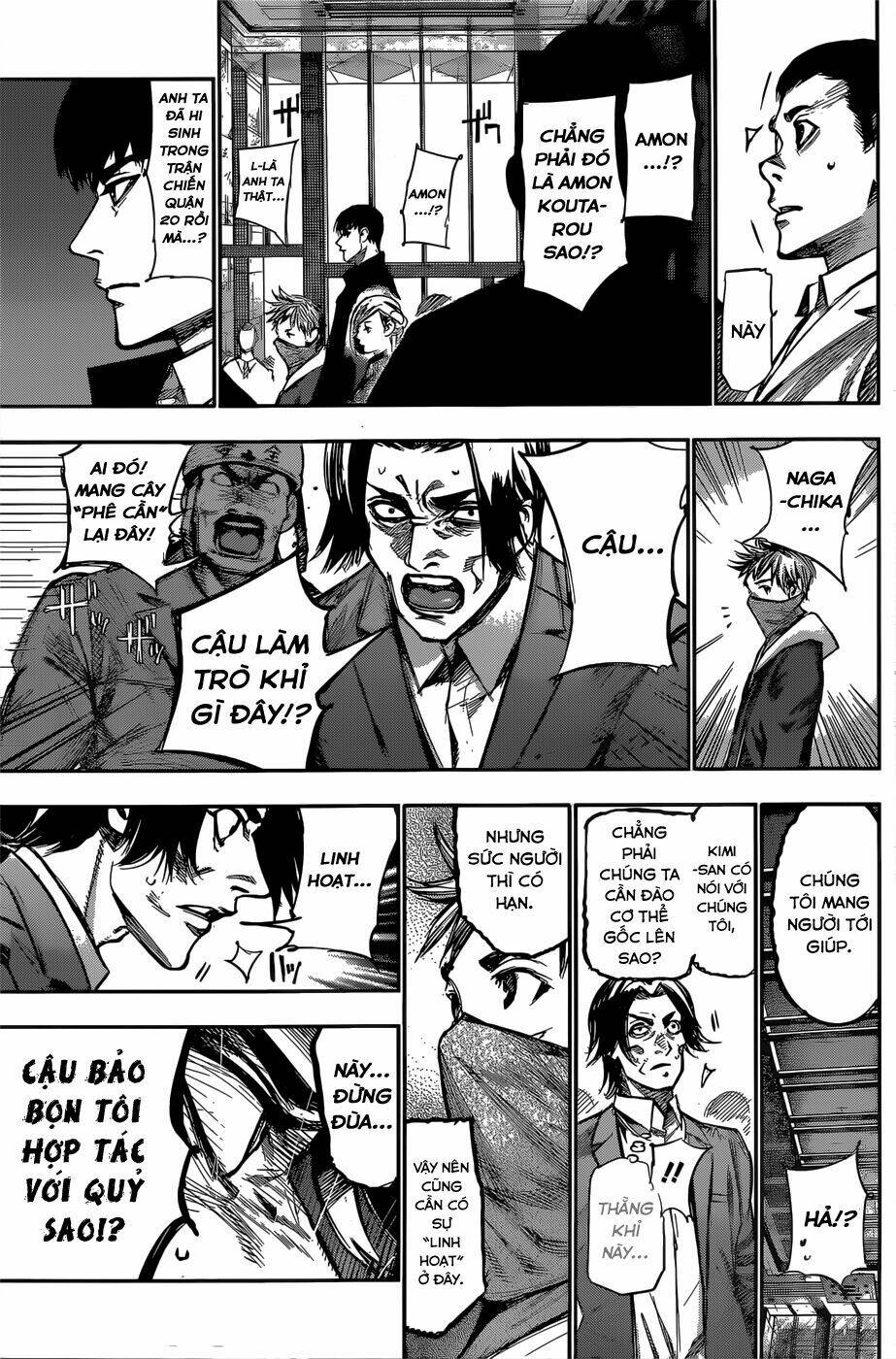 ngạ quỷ vùng tokyo 2 chapter 150 8