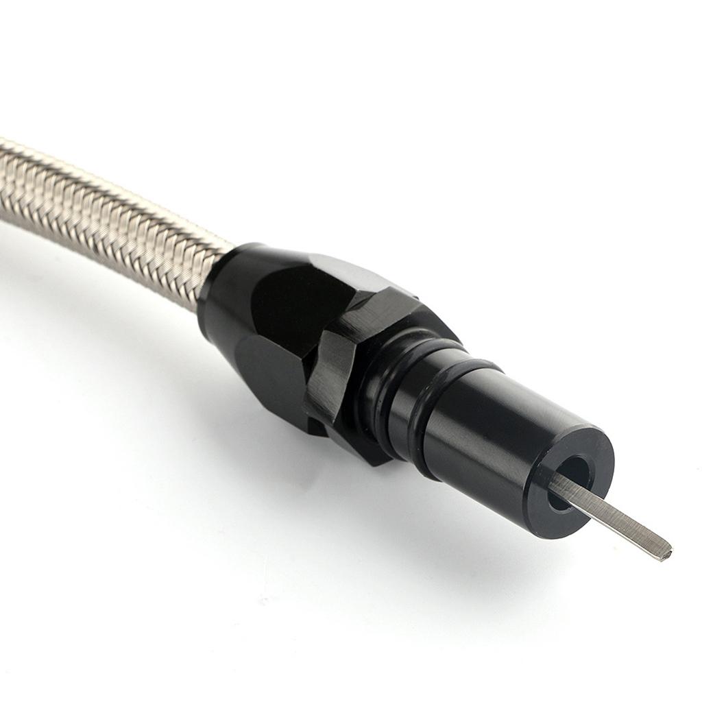 Stainless Durable Flexible Transmission Dipstick For Chevy GM Trans TH350