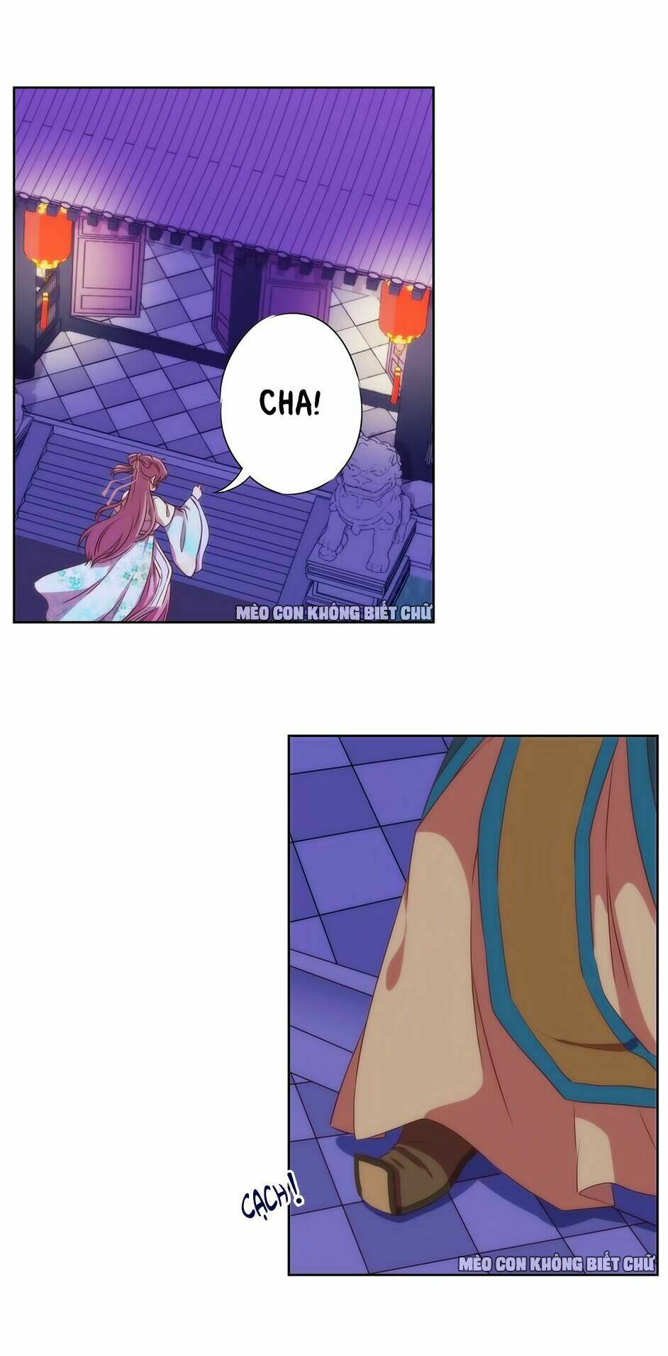 ồ, sủng phi đại nhân của ta chapter 11 7