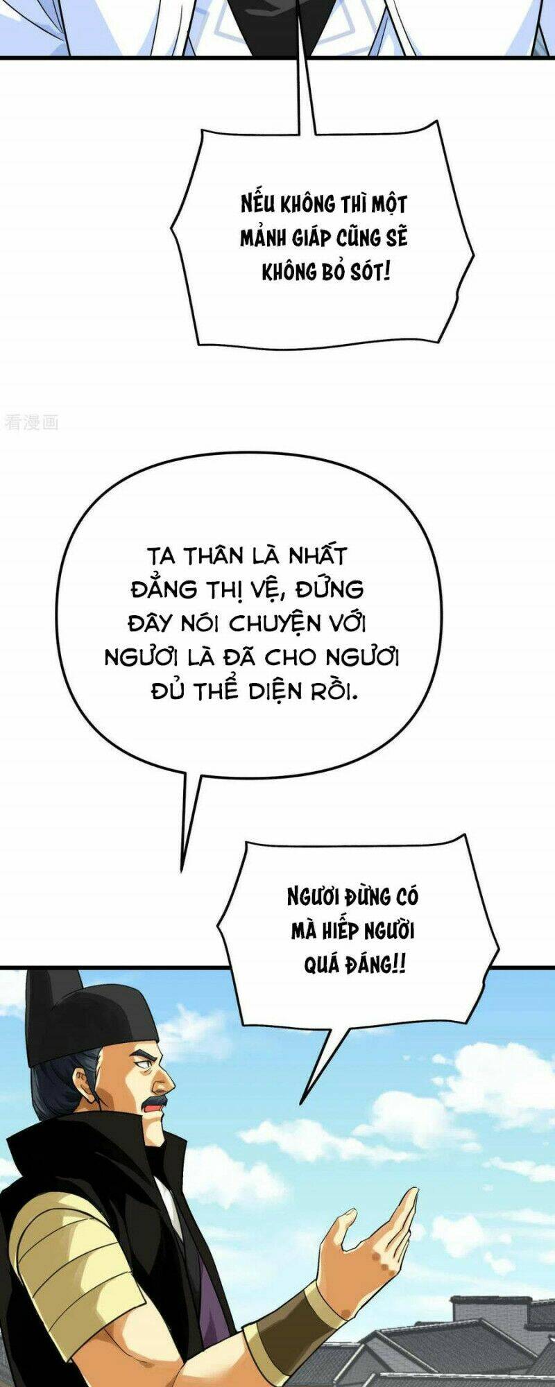 trọng sinh ta là đại thiên thần chapter 153 34