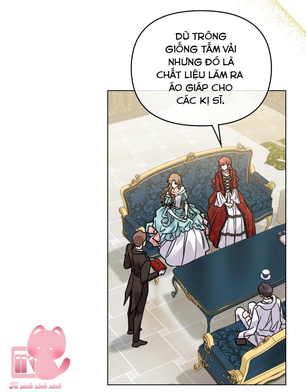 kiên nhẫn chút nào, đại công tước chapter 40 15