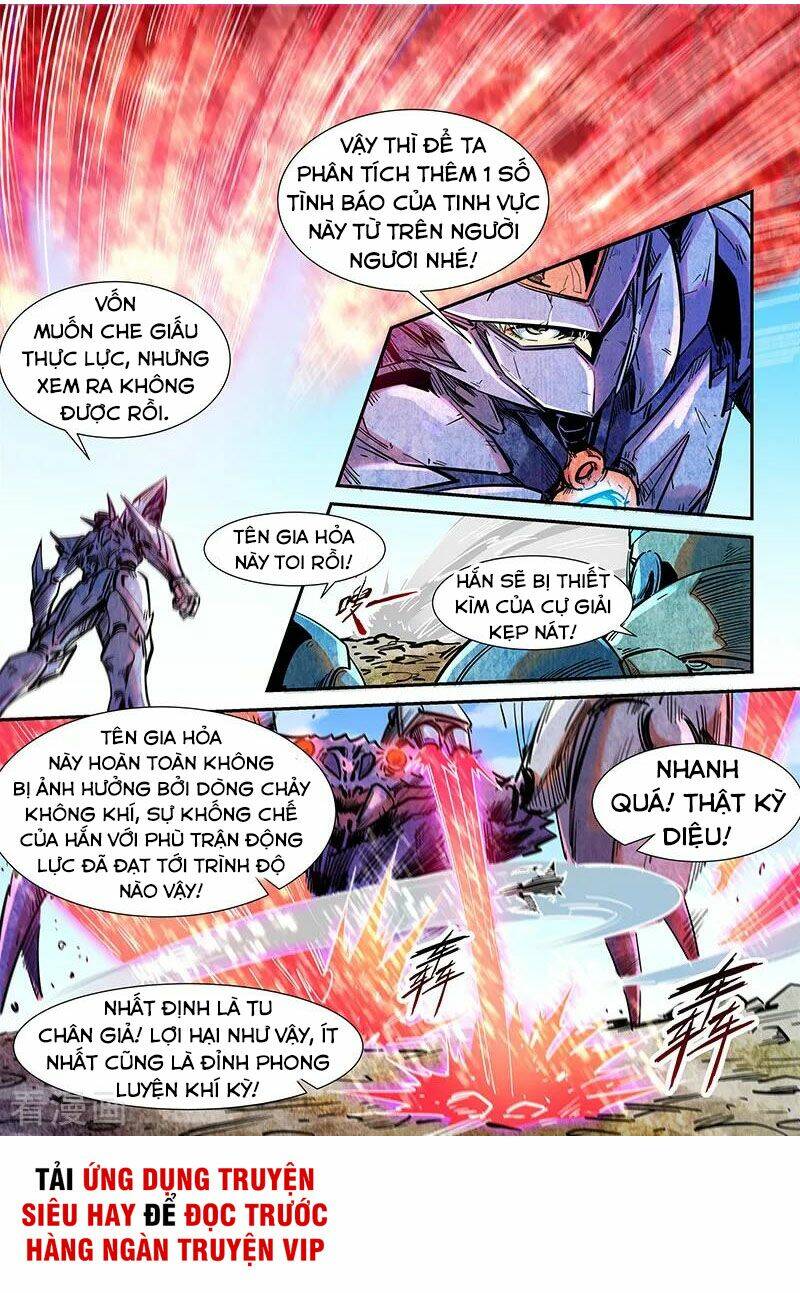tu chân tứ vạn niên chapter 283 5