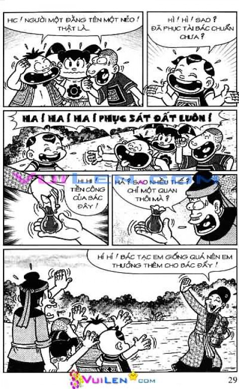 thần đồng đất việt chapter 166 26