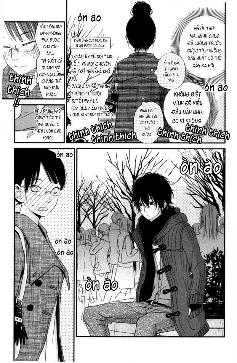 tonari no kaibutsu-kun chapter 23 10
