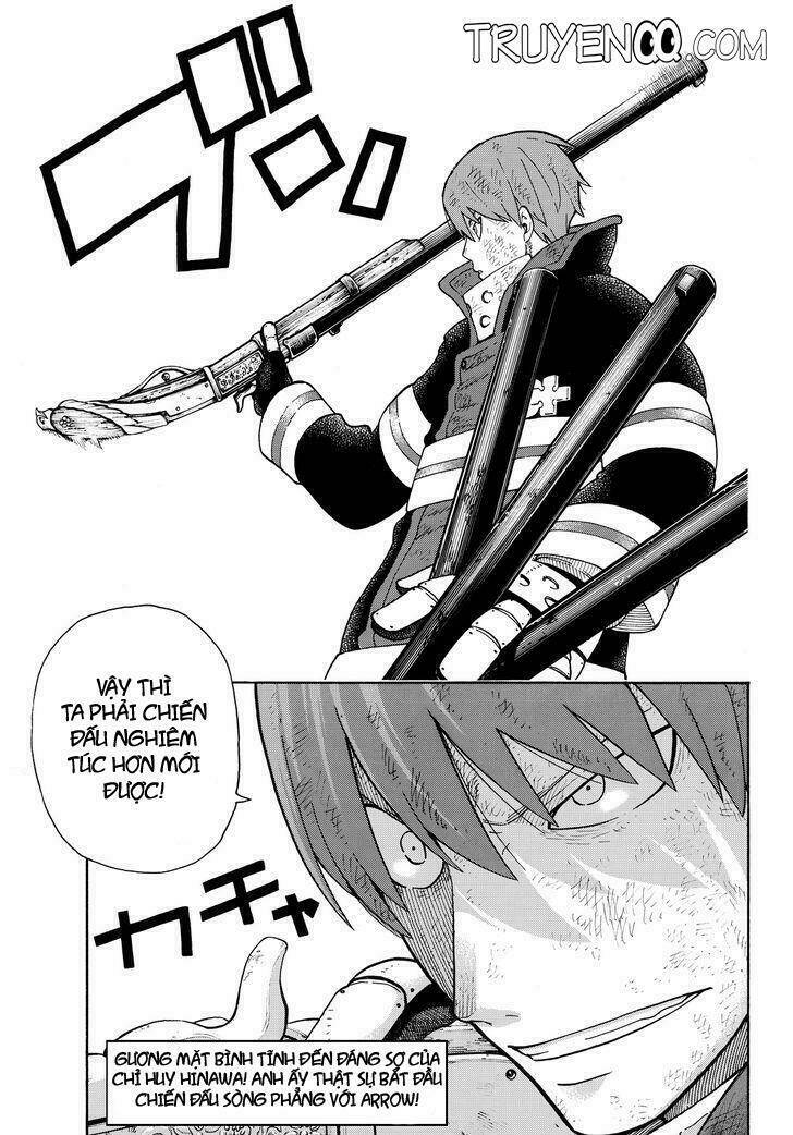 biệt đội lính cứu hỏa chapter 72 20