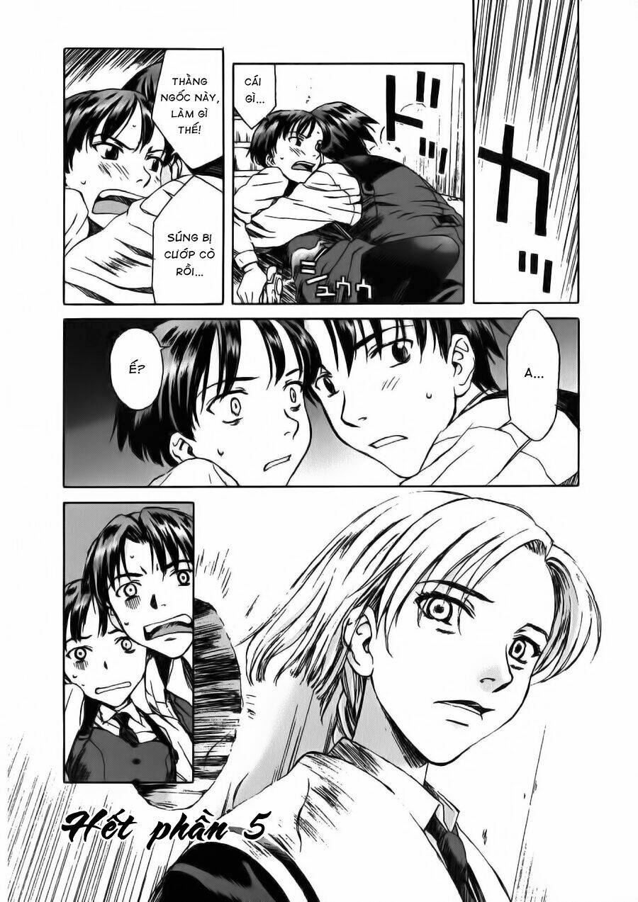 cronos haze chapter 5 25