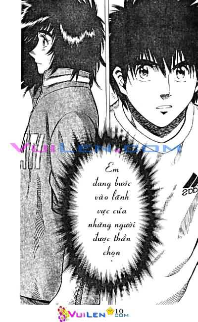 vũ điệu trên sân cỏ - fantasista chapter 24 110