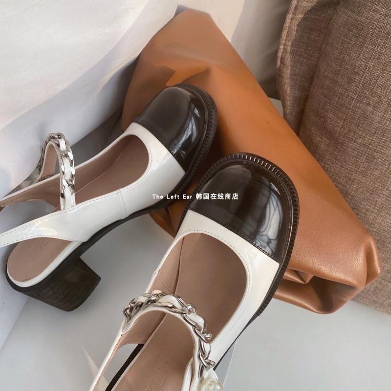 Giày búp bê marry jane MiuMiu