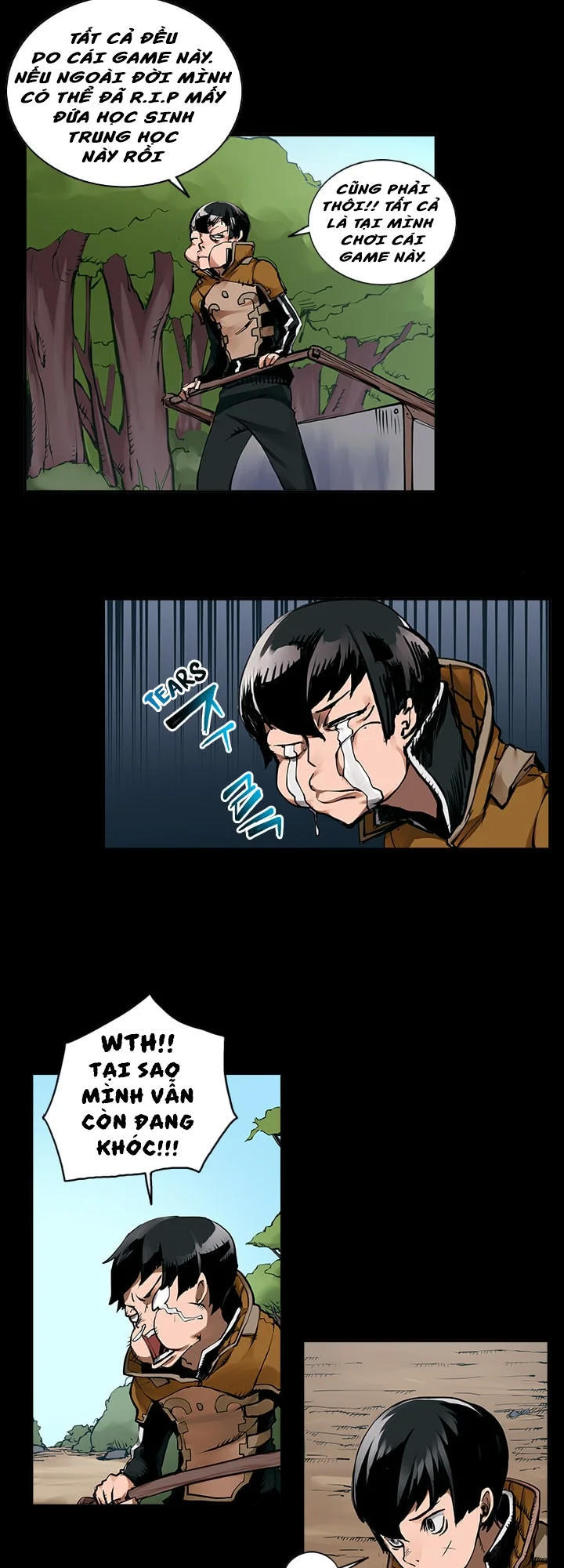 quá tải chapter 15 16