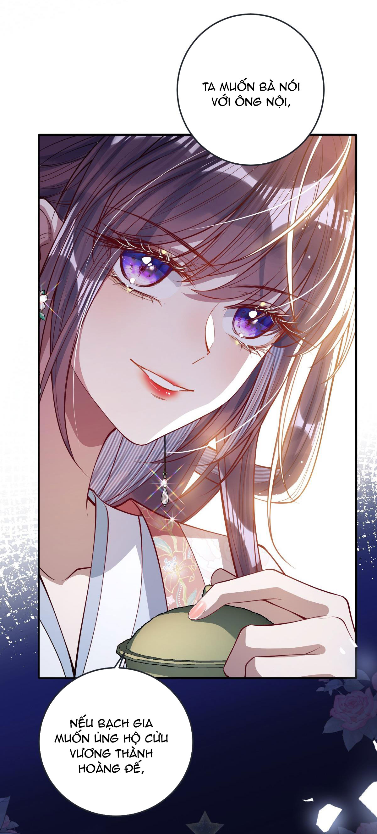 kiều dưỡng mỹ nhân điên chapter 10 36