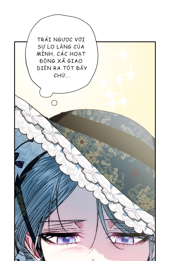 cha à, con không muốn kết hôn đâu chapter 50 54