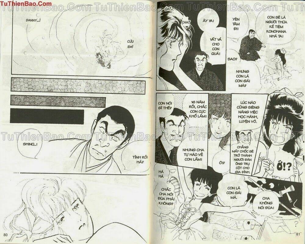 người đẹp new york chapter 8 41