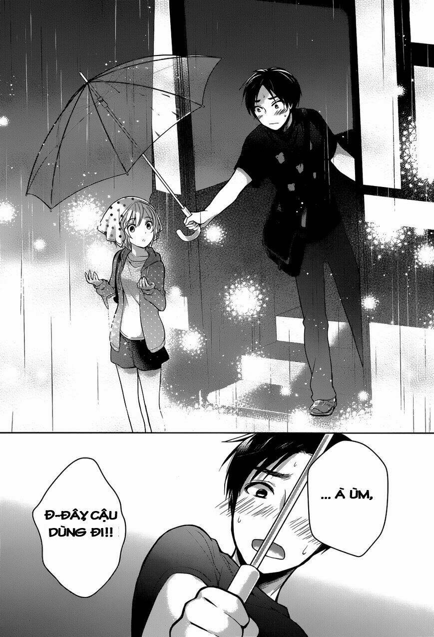 chuyện tình nhẹ nhàng và ngọt ngào chapter 1 22