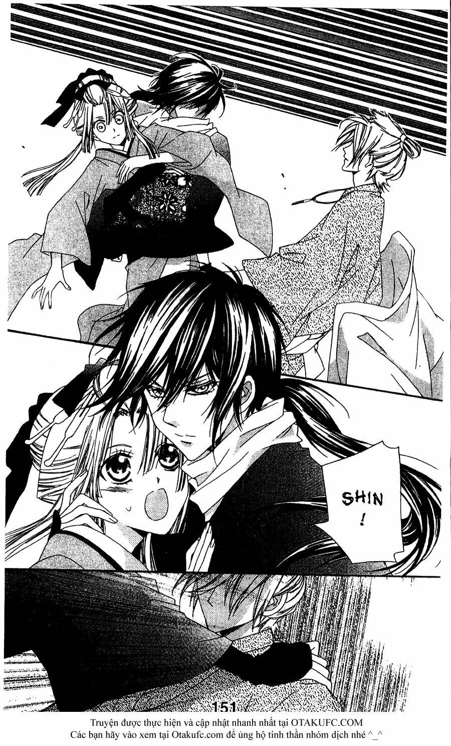 oiran girl chapter 14 15