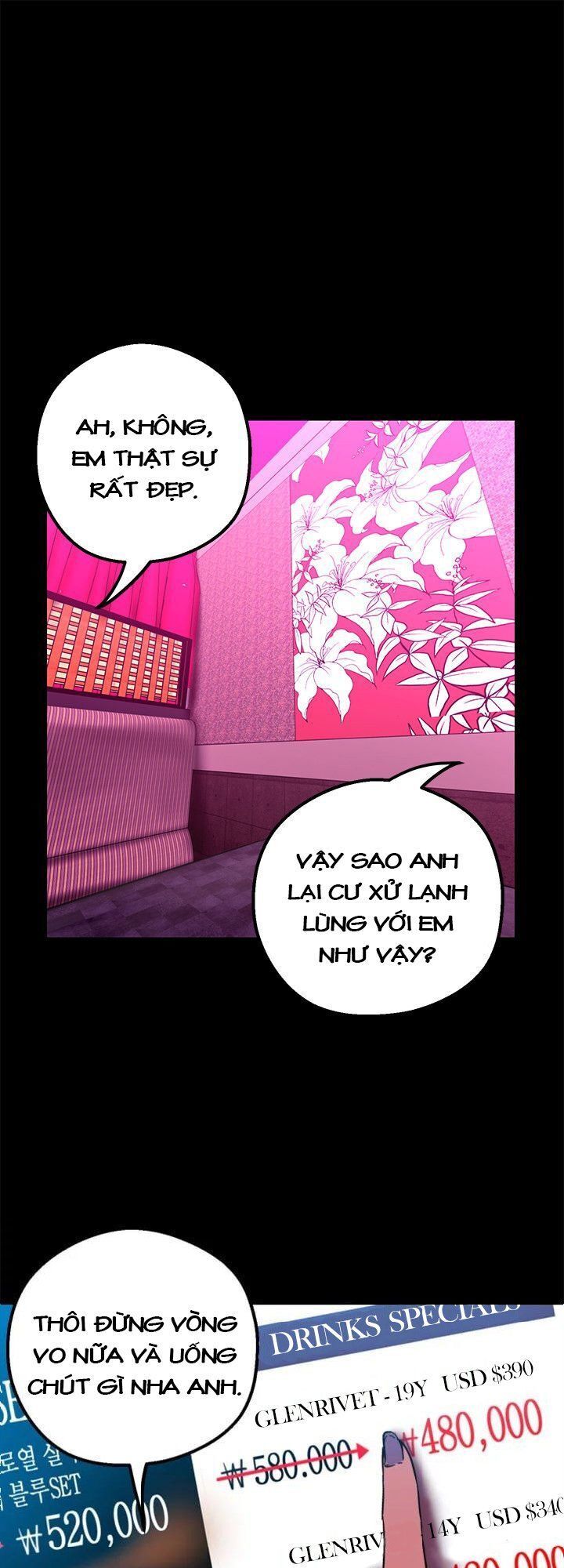 một thế giới mới tuyệt vời chapter 22 23