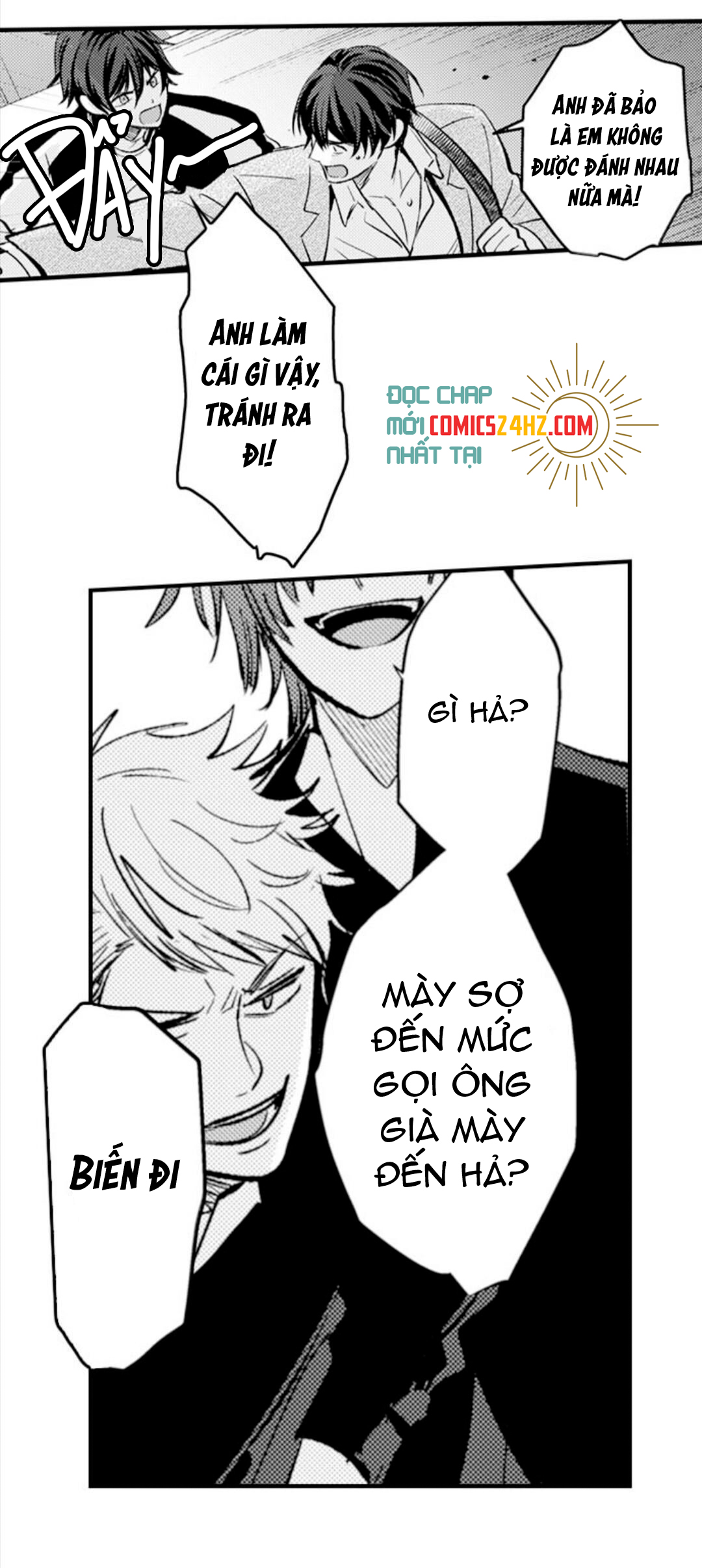 mặt sẹo quyến rũ chapter 2 5