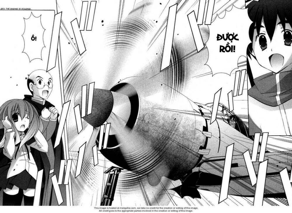 zero no tsukaima! chapter 31 11