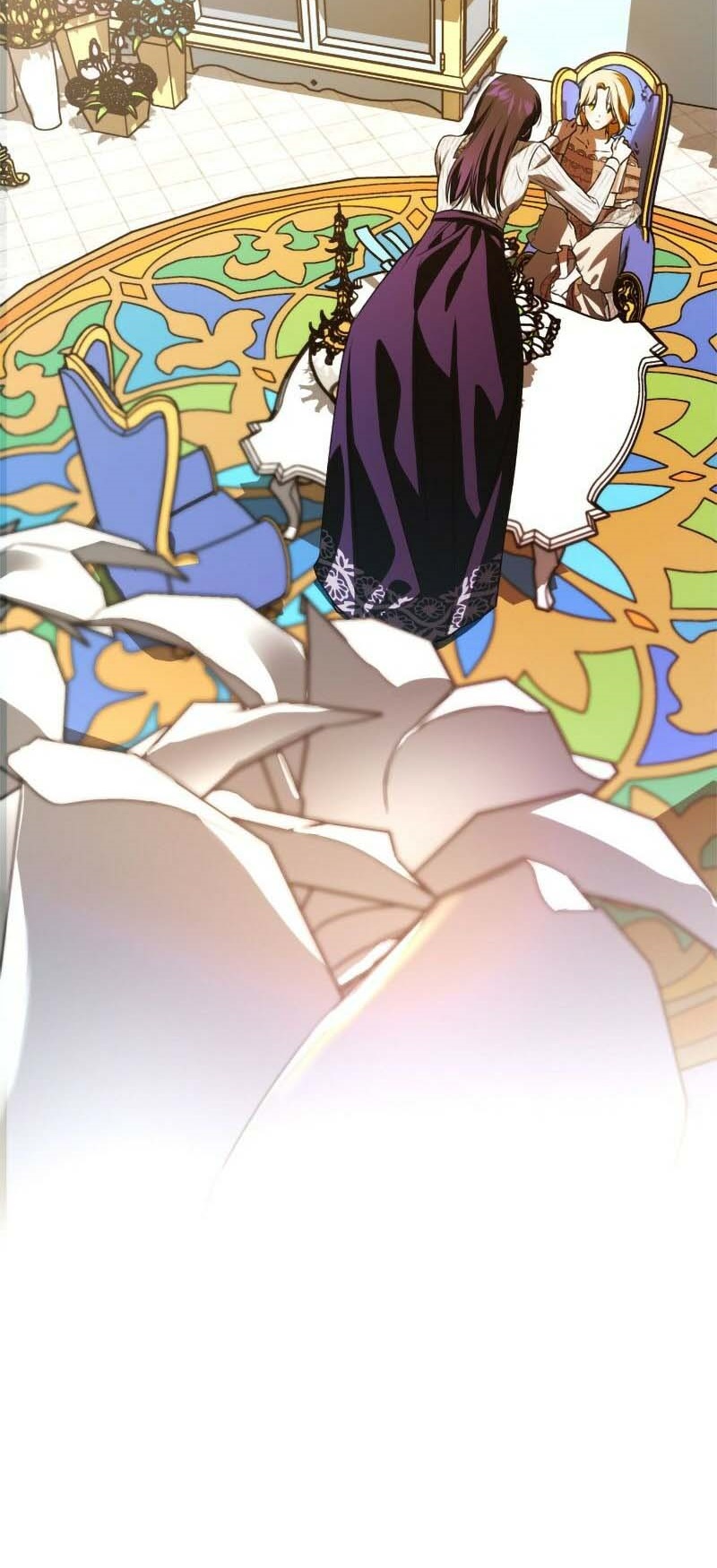 tôi muốn trở thành cô ấy dù chỉ là một ngày chapter 44 72