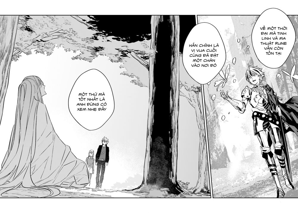 fate/strange fake chapter 26 29