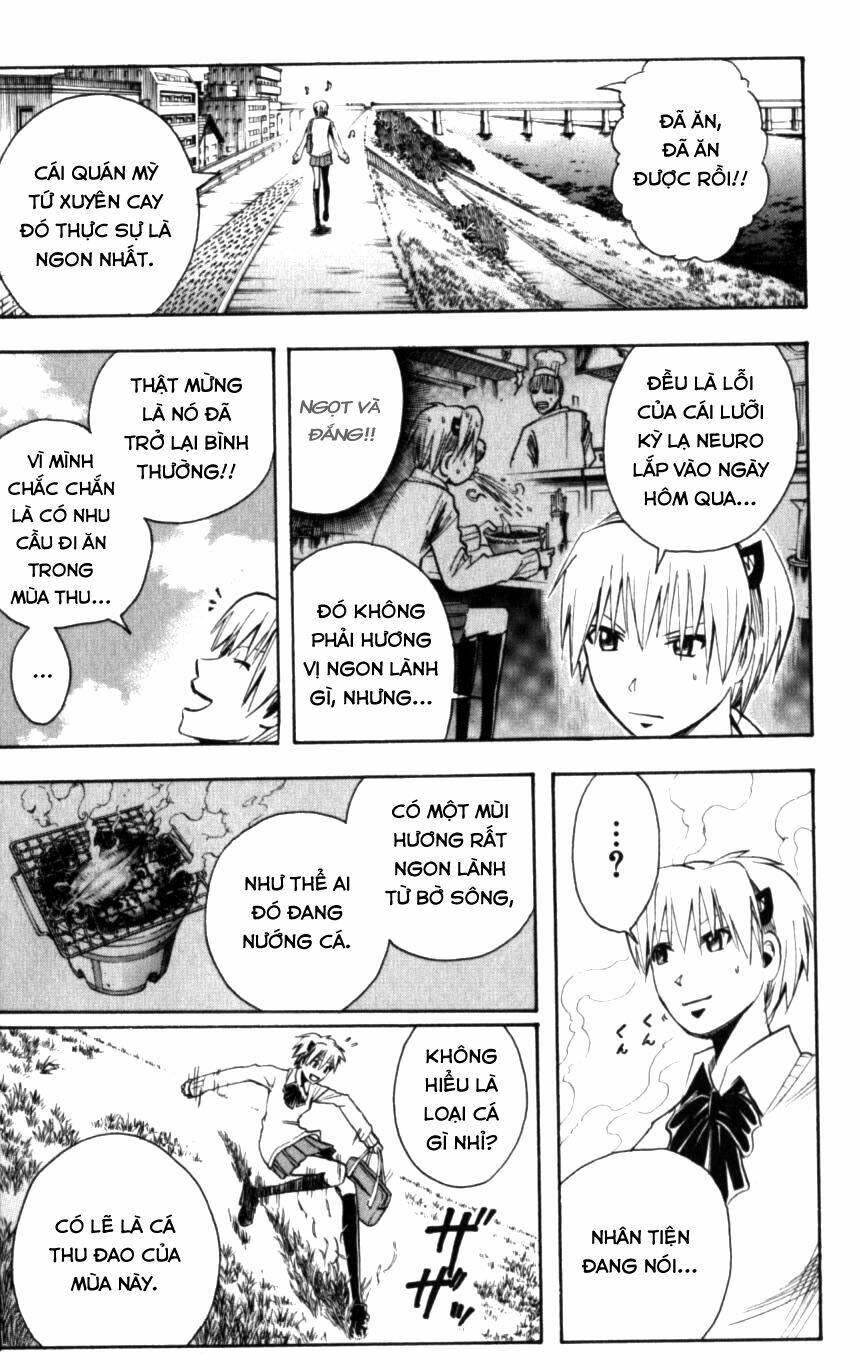 majin tantei nougami neuro chapter 133 8