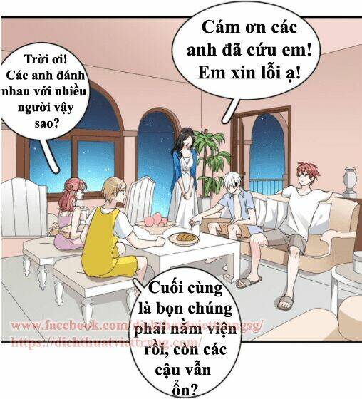 lều khều biết yêu chapter 39 39