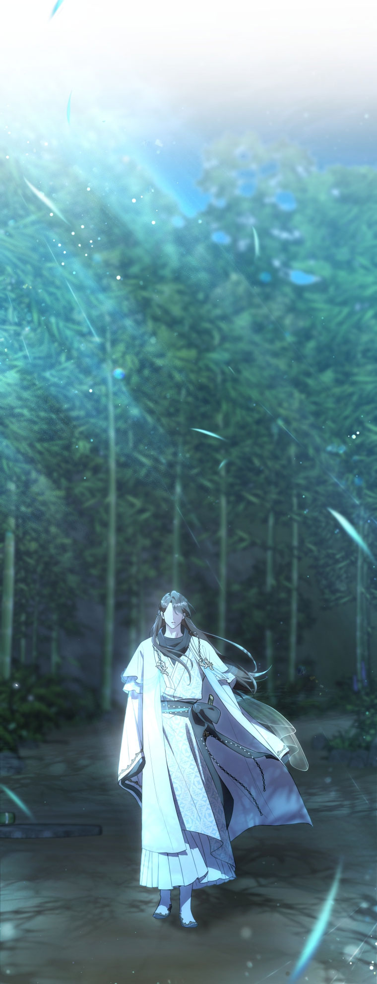 trở thành đứa cháu gái bị ghẻ lạnh trong gia tộc võ giả hùng mạnh chapter 56.1 36