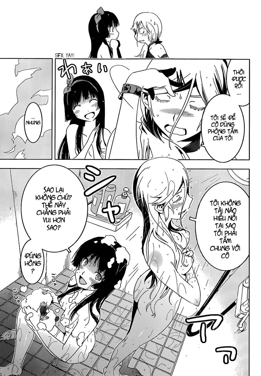 sanka rea chapter 36 32