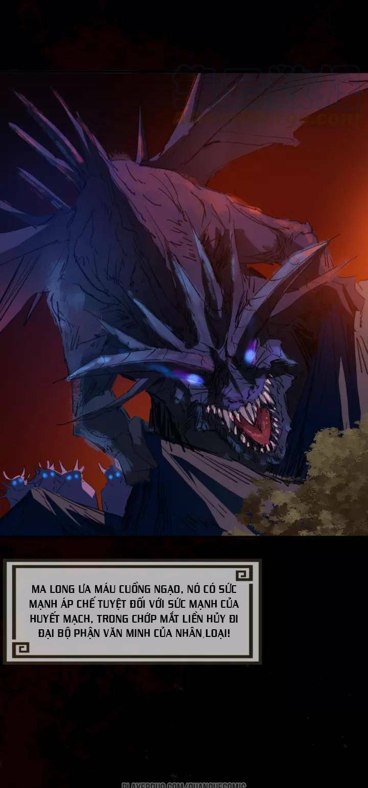 long mạch võ thần chapter 57 7