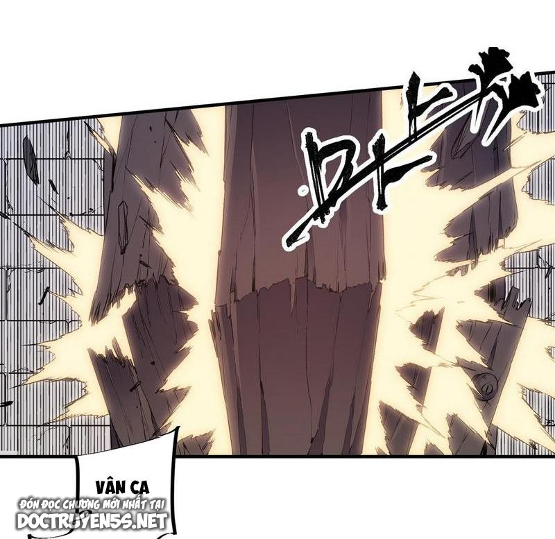 toàn dân chuyển chức: không có chức ta kết thúc thần minh chapter 51 20