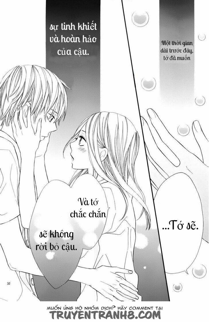 kimi wa toumei chapter 3 31